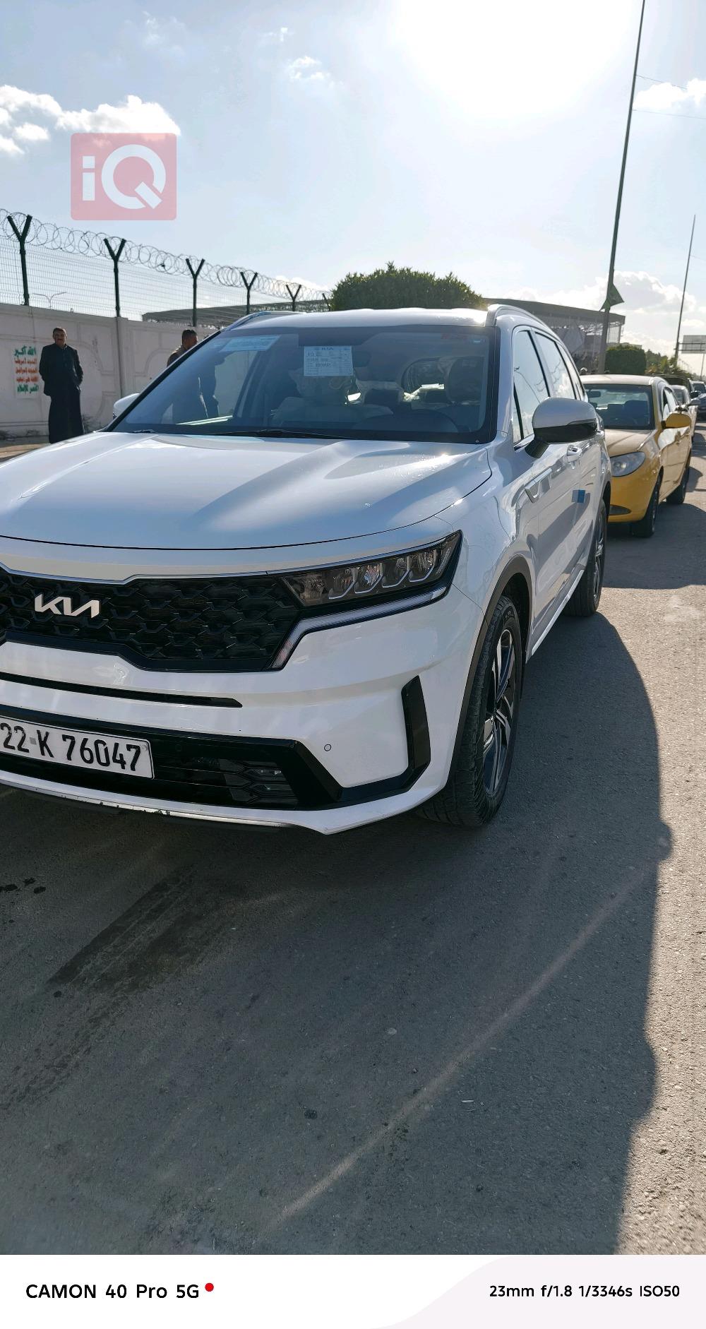 کیا سۆرینتۆ